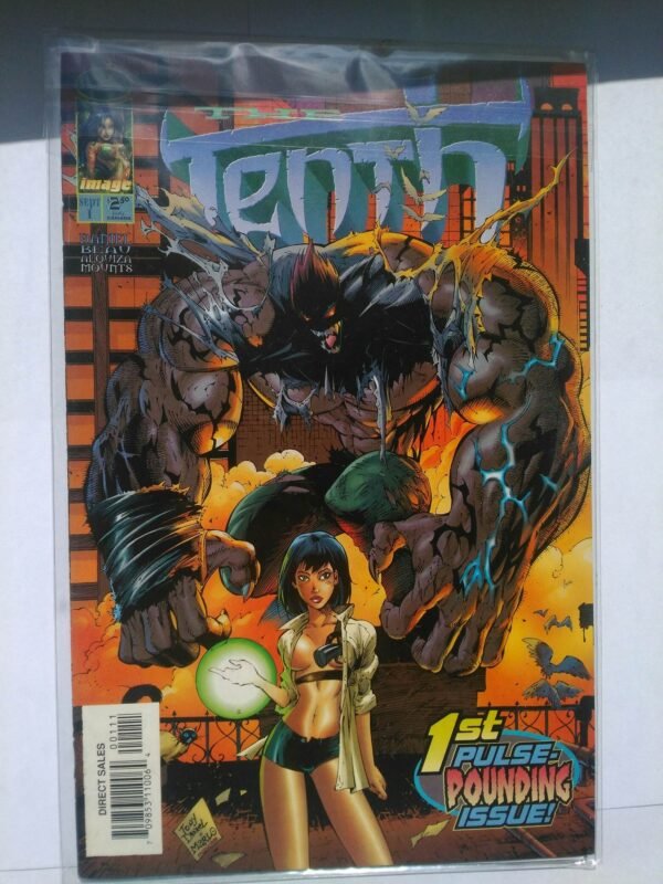 Komiks Tenth 1 September 1997