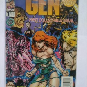 Komiks GEN13 1 1994