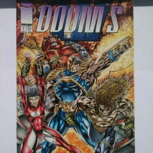 Komiks Dooms IV 1 1994