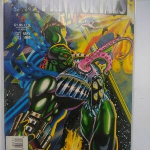 Komiks Primortals 3 May 1995