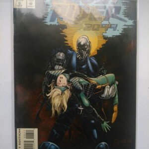 Komiks Ghost Rider 2099 6 October 1994