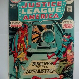 Komiks Justice League of America 118 May 1975