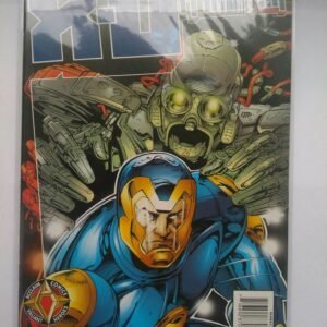 Komiks X-O Manowar 2 June 1997