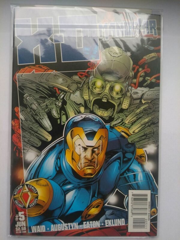 3362.jpg Komiks X-O Manowar 2 June 1997