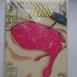 Komiks Wonder Man 20 April 1993