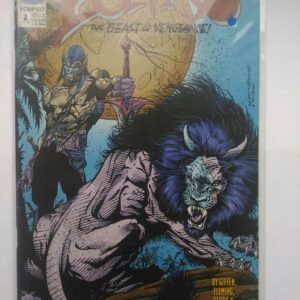 Komiks Eclipso 2 Dec 1992