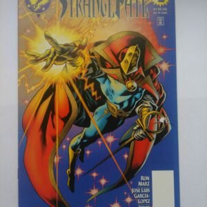 Komiks Doctor Strange Fate 1 April 1996