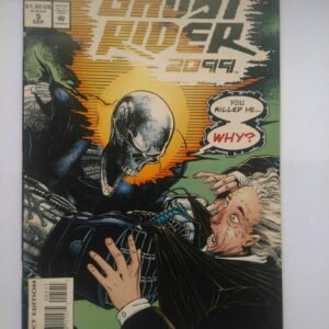 Komiks Ghost Rider 5 September 1994