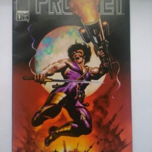 Komiks Prophet 1 August 1995