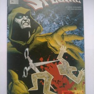 Komiks The Spectre 34 October 1995