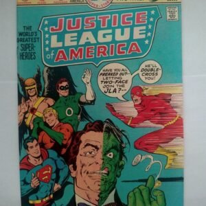 Komiks Justice League of America 125 December 1975
