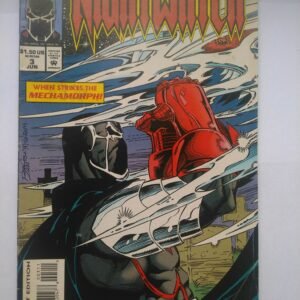 Komiks NightWatch 3 June 1994