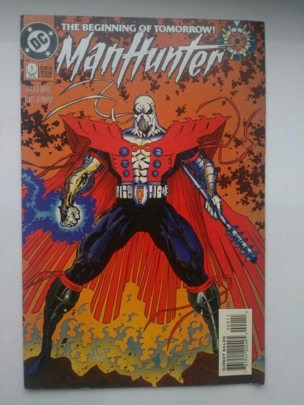 3387.jpg 8 x Komiks DC MARVEL VALIANT