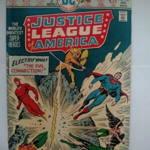 Komiks Justice League of America 126 January 1976