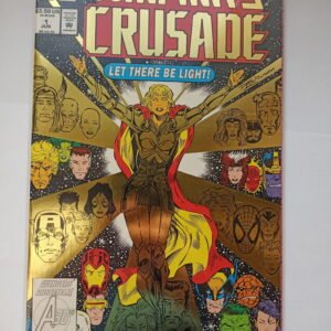 Komiks Infinity Crusade 1 June 1993