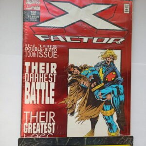 3402.jpg Komiks X-Factor Special Collectors Pack 4 Comics 1994 Sealed