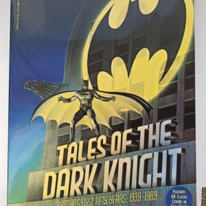 3405.jpg Wielka Księga Tales of The Dark Knight Fifty Years 1989