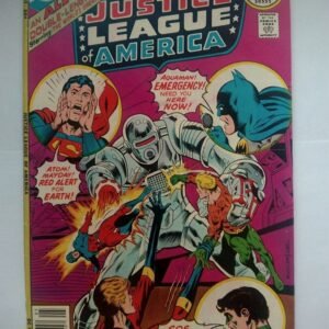 Komiks Justice League of America Giant 142 May 1977