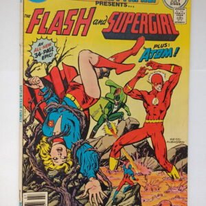 Komiks Super-Team Family 11 July 1977
