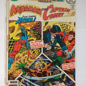 Komiks Super-Team Family 13 Nov 1977