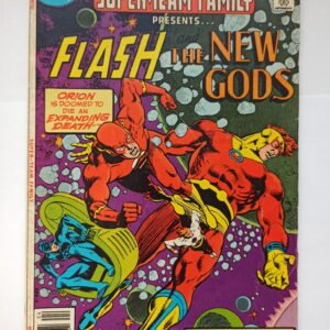 Komiks Super-Team Family 15 April 1978