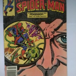 Komiks Spectacular Spiderman 68 July 1982