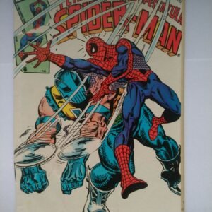 Komiks Spectacular Spiderman 77 April 1983