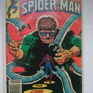 Komiks Spectacular Spiderman 78 May 1983
