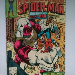 3487.jpg Komiks Spectacular Spiderman 41 April 1980