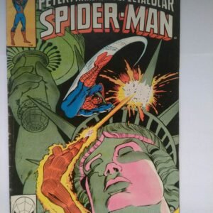 3488.jpg Komiks Spectacular Spiderman 42 May 1980