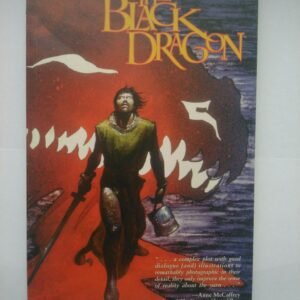 Komiks Black Dragon TPB 1996