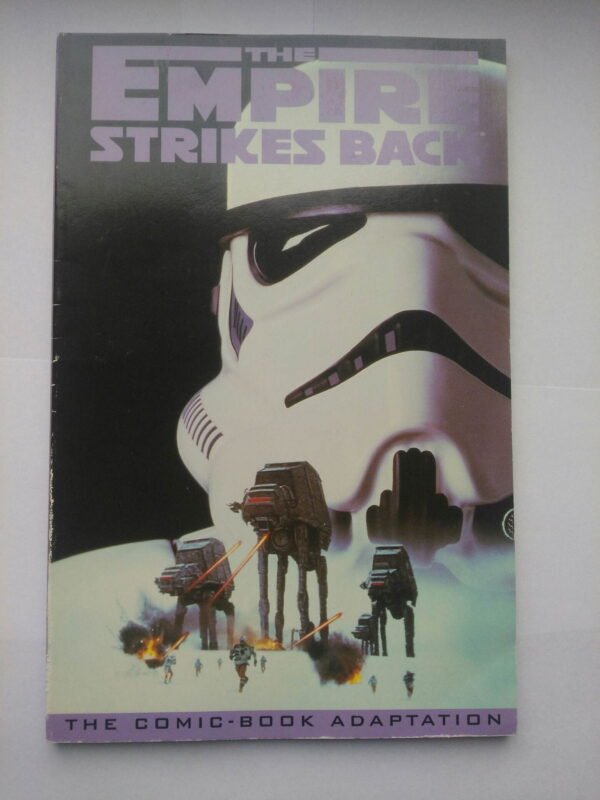 Komiks STAR WARS LOT 7 COMICS TPB TIM HILDEBRANDT
