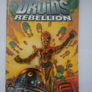 Komiks Star Wars Droids Rebelion TPB 1997