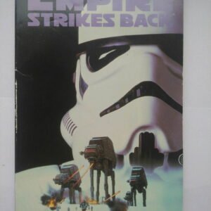 Komiks Star Wars Empire Strikes Back TPB