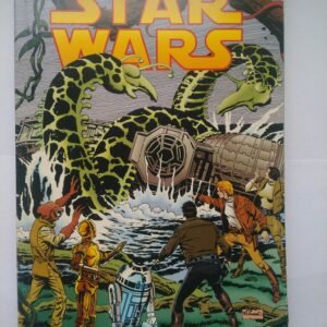 Komiks Star Wars Classic TPB 1995