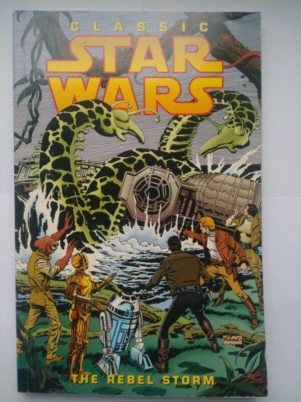 Komiks Star Wars Classic TPB 1995