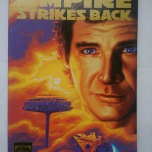 Komiks Star Wars Empire Strikes Back Tim Hildebrandt 1997