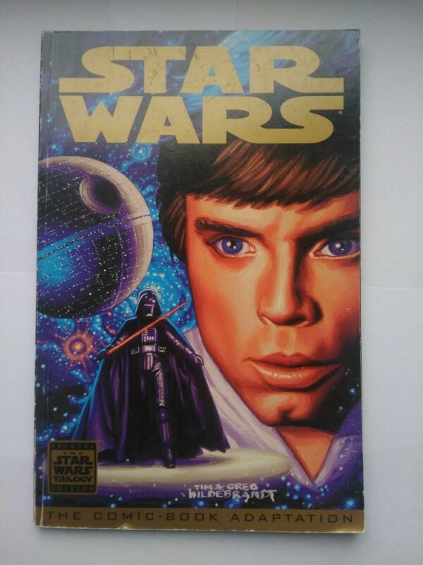 3533.jpg Komiks Star Wars Tim Hildebrandt 1997