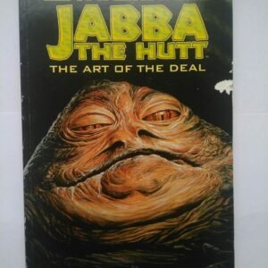 Komiks Star Wars Jabba The Hutt TPB 1998