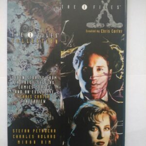 3535.jpg Komiks X-FILES Collection TPB 1995