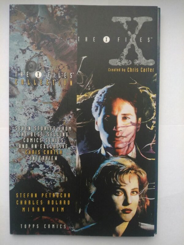 Komiks X-FILES Collection TPB 1995