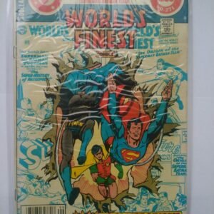 Komiks Worlds Finest 271 Sept 1981