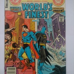 Komiks Worlds Finest 275 January 1982