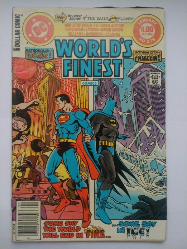 3548.jpg Komiks Worlds Finest 275 January 1982