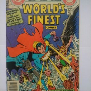 Komiks Worlds Finest 278 April 1982