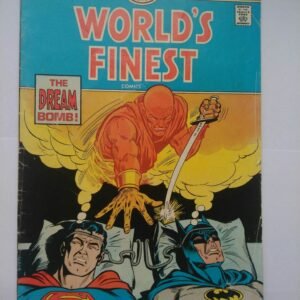 Komiks Worlds Finest 232 Sept 1975