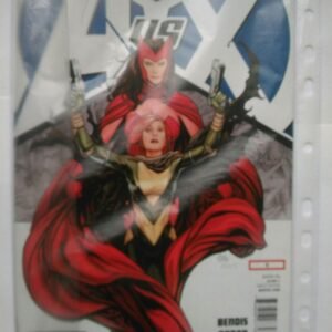 Komiks Avengers vs X-men 0 2021