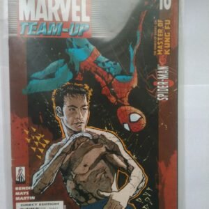 Komiks Ultimate Marvel Team-Up 16 2002