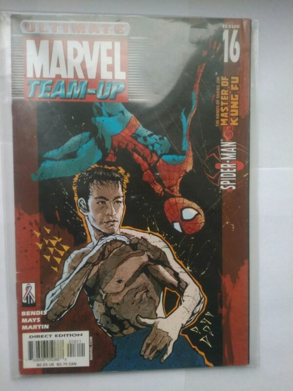 3563.jpg Komiks Ultimate Marvel Team-Up 16 2002