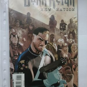 Komiks Dark Reign New Nation 1 One Shot 2009